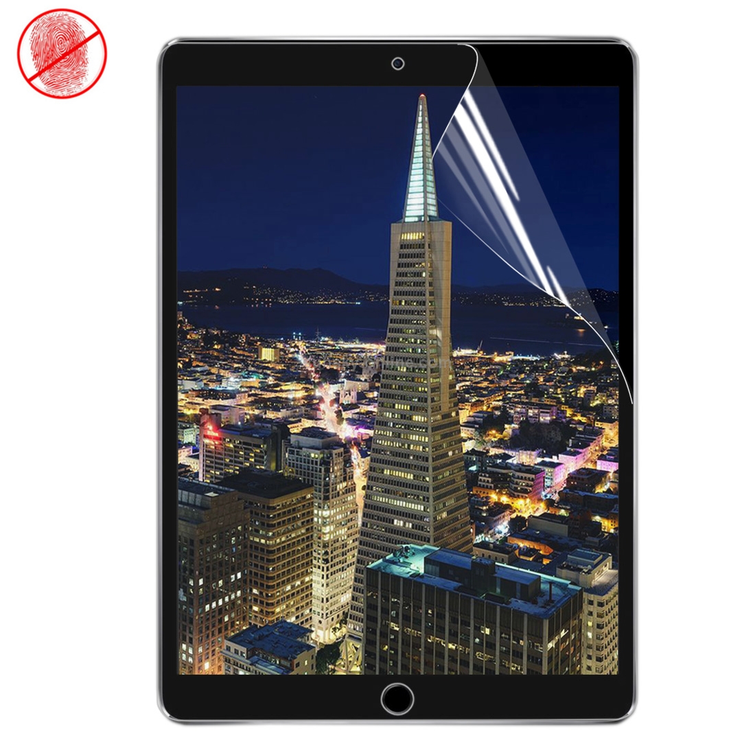 PET Anti-glare Screen Protector For iPad Pro 10.5 inch PET Anti-glare Screen Protector For iPad Pro 10.5 inch