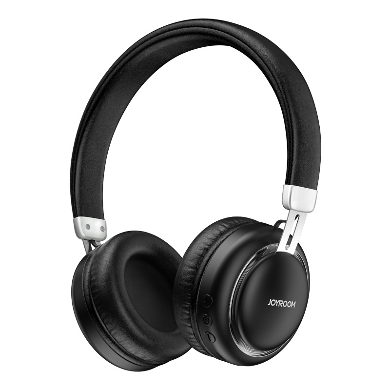 JOYROOM JR-HL1 Bluetooth 5.0 Fashion Design Bluetooth Headphone (Black) JOYROOM JR-HL1 Bluetooth 5.0 Fashion Design Bluetooth Headphone (Black)