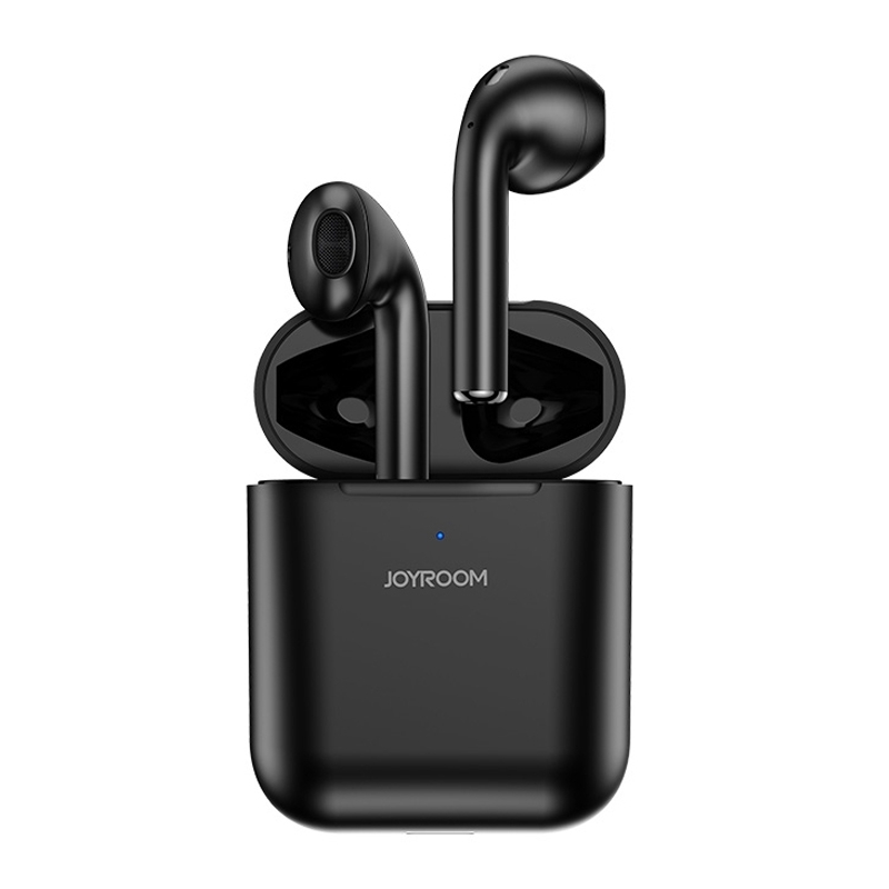 JOYROOM JR-T03S Bluetooth 5.0 Binaural TWS Bluetooth Headset(Black) JOYROOM JR-T03S Bluetooth 5.0 Binaural TWS Bluetooth Headset(Black)