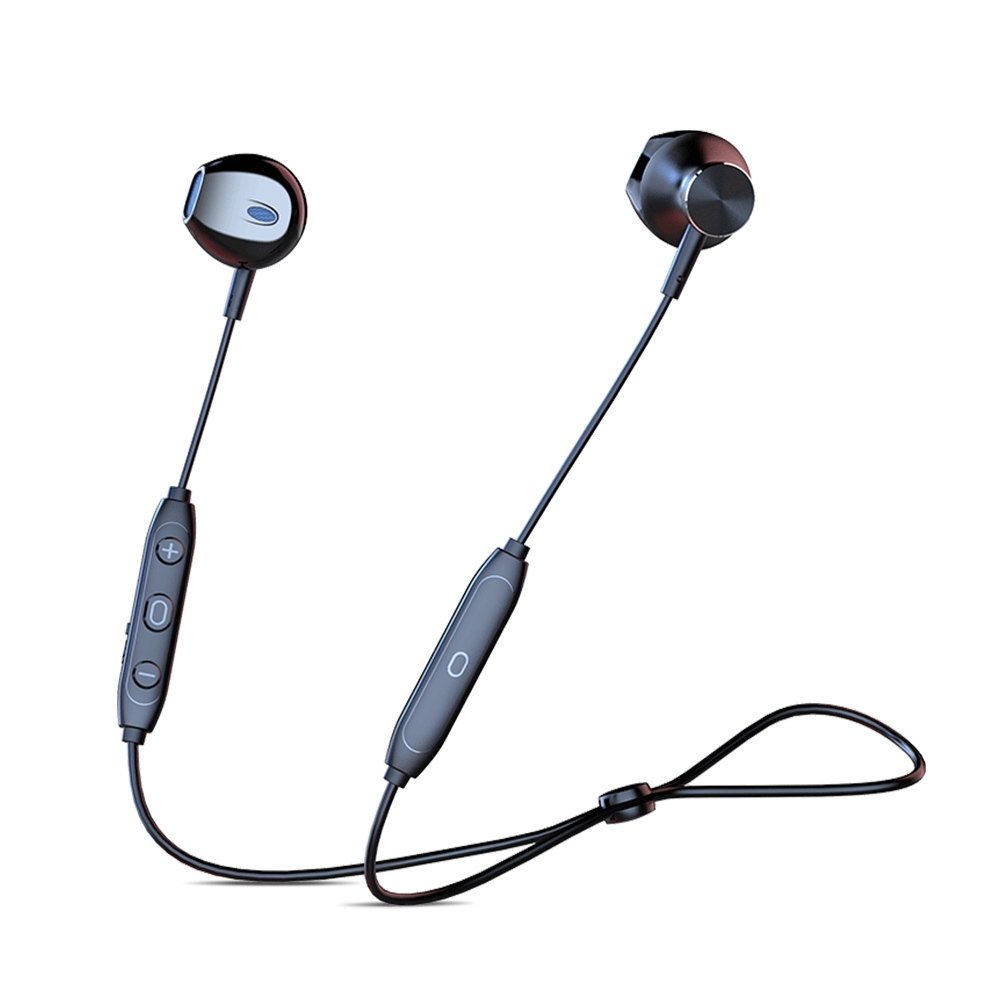 Langsdom L5C Bluetooth 5.0 Life Waterproof Sports Bluetooth Earphone(Black) Langsdom L5C Bluetooth 5.0 Life Waterproof Sports Bluetooth Earphone(Black)
