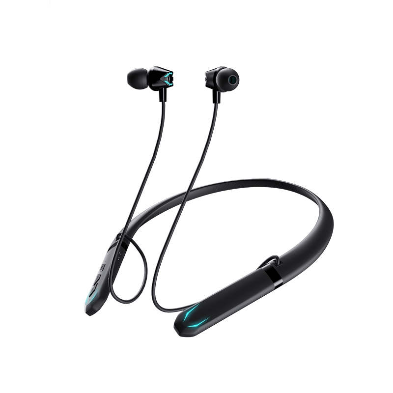 WIWU Cobra 2 Neck Hanging Gaming Music Earphone (Black) WIWU Cobra 2 Neck Hanging Gaming Music Earphone (Black)