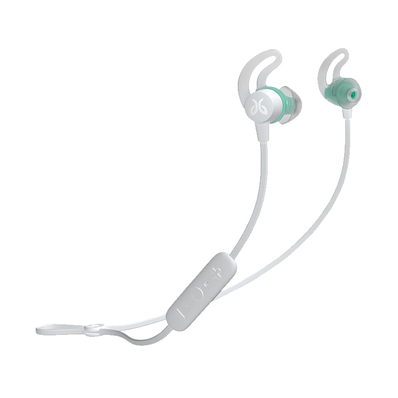 Logitech Jaybird TARAH IPX7 Waterproof and Sweatproof Wireless Bluetooth Sport Earphone(Grey) Logitech Jaybird TARAH IPX7 Waterproof and Sweatproof Wireless Bluetooth Sport Earphone(Grey)