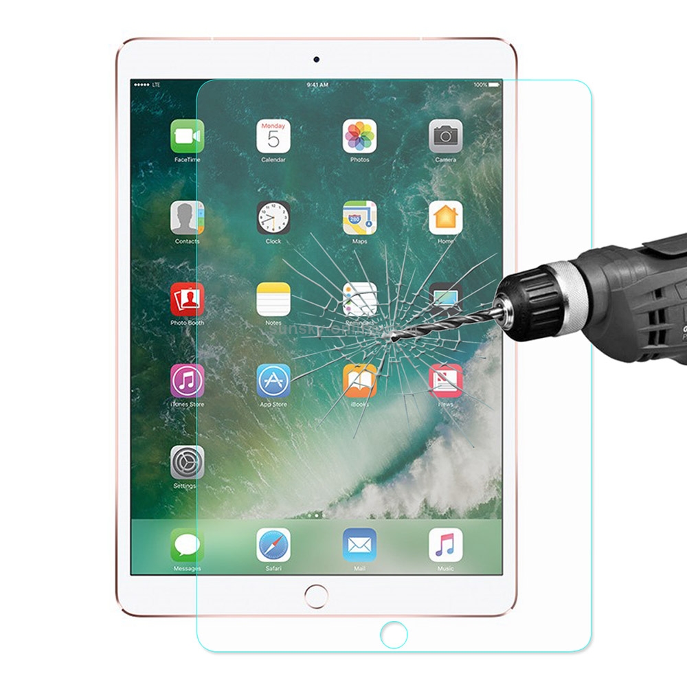ENKAY Hat-Prince for iPad Pro 10.5 inch 0.33mm 9H Hardness 2.5D Full Screen Tempered Glass Screen Film(Transparent) ENKAY Hat-Prince for iPad Pro 10.5 inch 0.33mm 9H Hardness 2.5D Full Screen Tempered Glass Screen Film(Transparent)