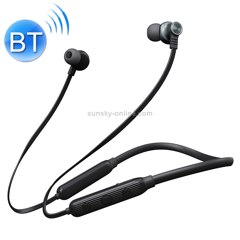 ONDA LY08 Neck-mounted Wireless Bluetooth 4.2 Sports Earphone with Magnetic & Wire Control Function ONDA LY08 Neck-mounted Wireless Bluetooth 4.2 Sports Earphone with Magnetic & Wire Control Function