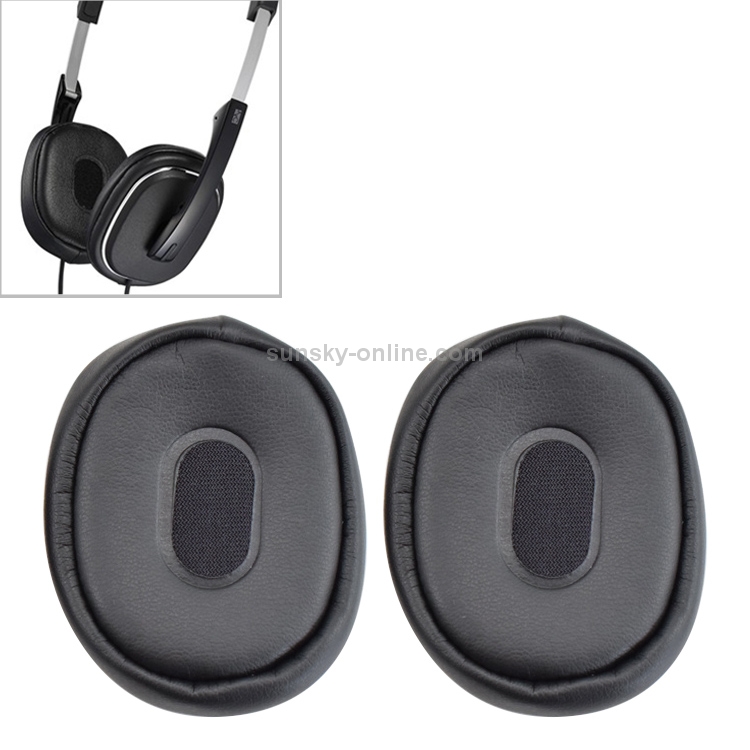2pcs Sponge Headphone Protective Case for Sony MDR-NC40 2pcs Sponge Headphone Protective Case for Sony MDR-NC40