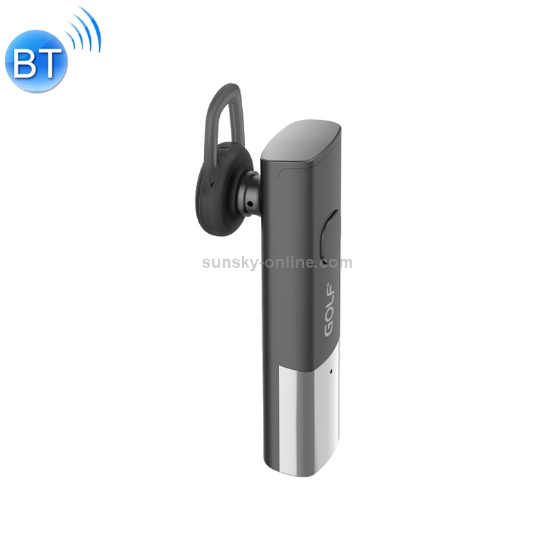 GOLF B8 Bluetooth 4.1 Long Standby Stereo Bluetooth Earphone(Black) GOLF B8 Bluetooth 4.1 Long Standby Stereo Bluetooth Earphone(Black)