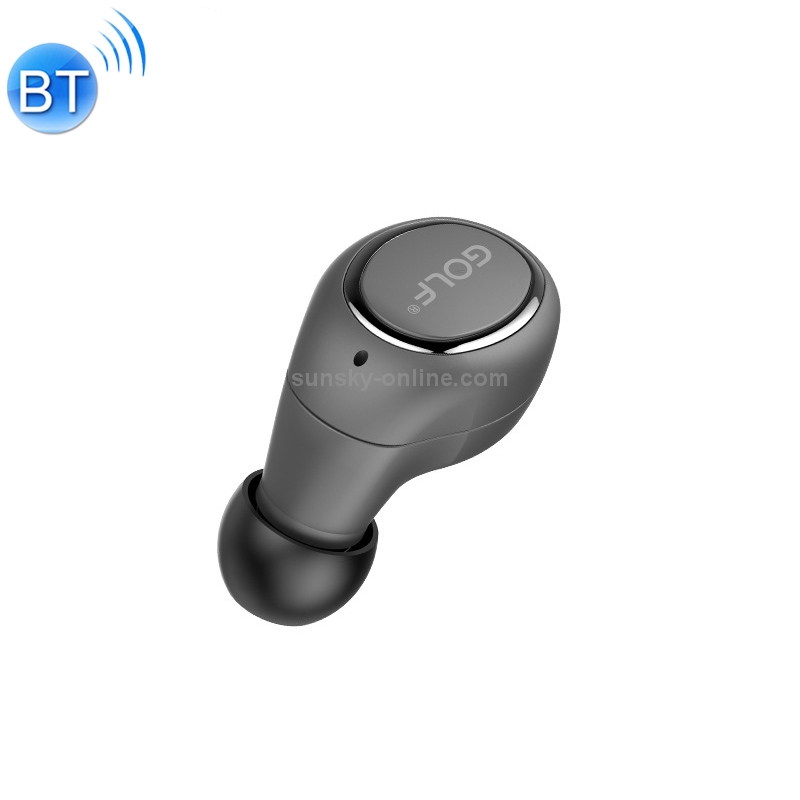 GOLF B9 Bluetooth 4.2 Mini Stereo Wireless Bluetooth Earphone (Black) GOLF B9 Bluetooth 4.2 Mini Stereo Wireless Bluetooth Earphone (Black)