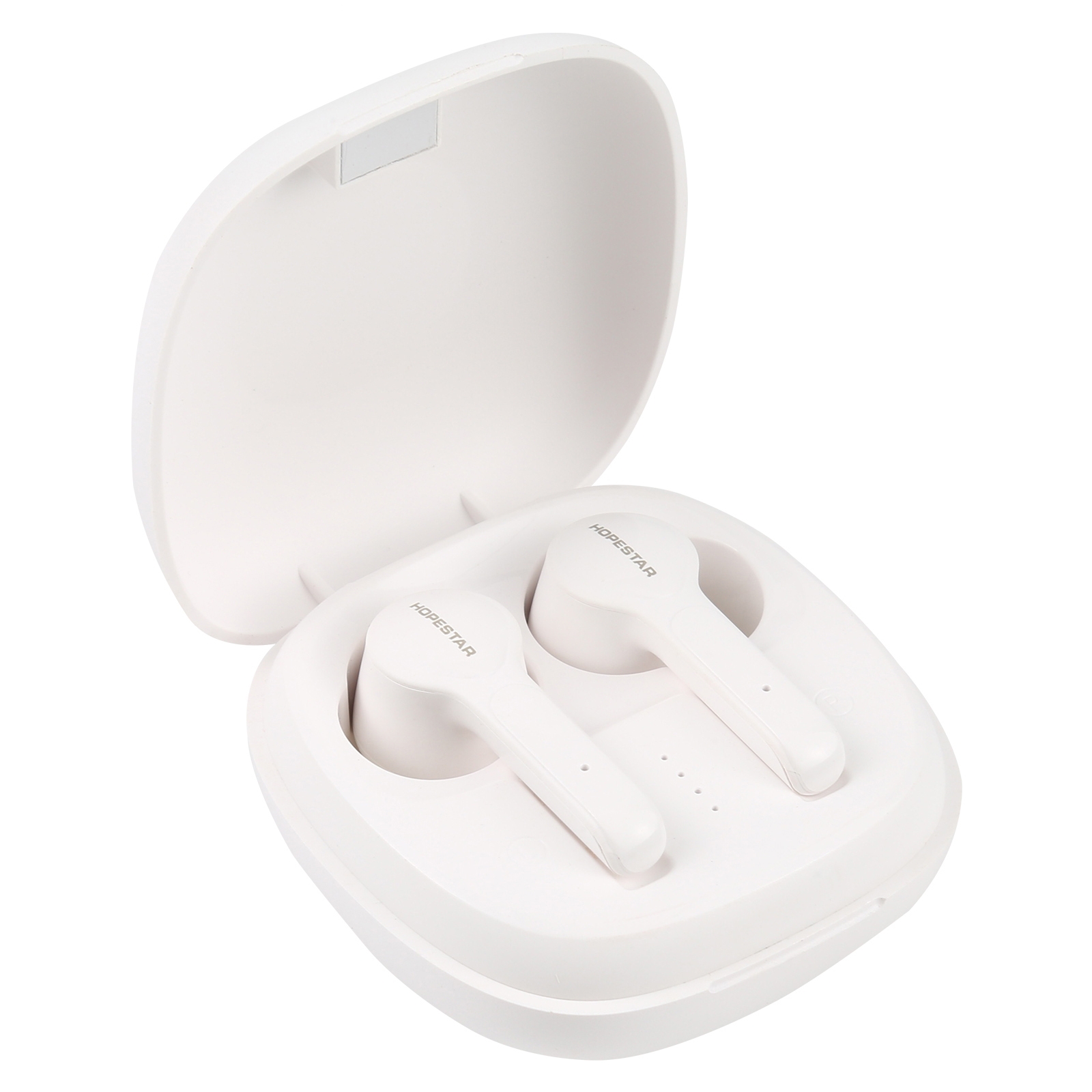 HOPESTAR S11 Bluetooth 5.0 True Wireless Bluetooth Earphone (White) HOPESTAR S11 Bluetooth 5.0 True Wireless Bluetooth Earphone (White)