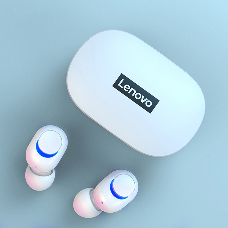 Lenovo PD1X TWS True Wireless Bluetooth Earphone (White) Lenovo PD1X TWS True Wireless Bluetooth Earphone (White)