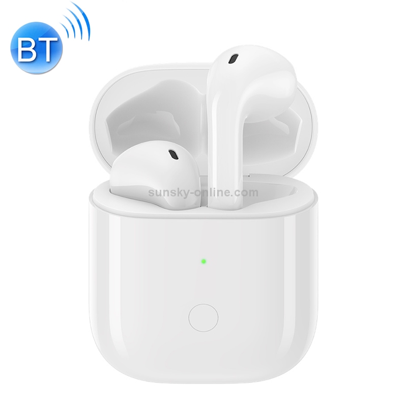 [HK Warehouse] Realme Buds Air Neo Bluetooth 5.0 TWS True Wireless Stereo Earphone(White)
