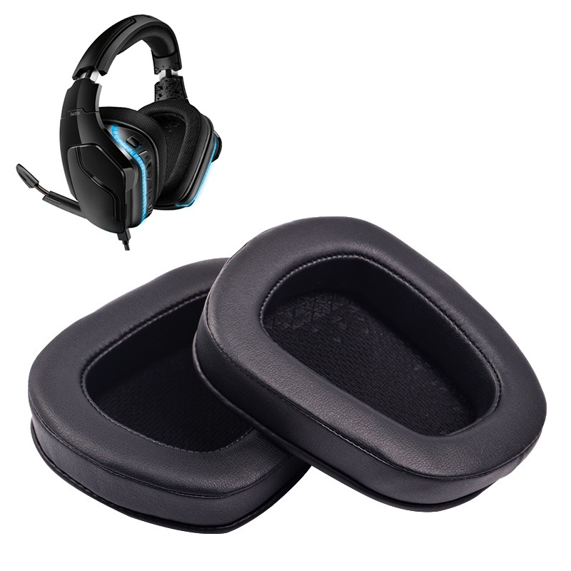 2 PCS For Logitech G633 G933 Sheepskin Earphone Cushion Cover Earmuffs Replacement Earpads 2 PCS For Logitech G633 G933 Sheepskin Earphone Cushion Cover Earmuffs Replacement Earpads