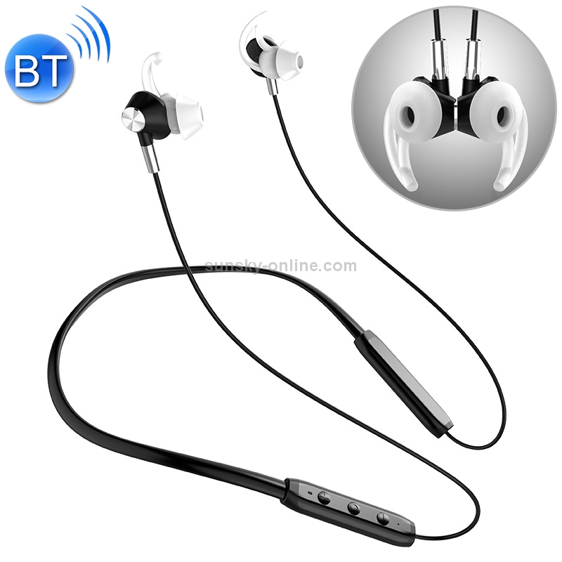 FMJ A1 Bluetooth 5.0 Magnetic Neck-mounted Bluetooth Earphone FMJ A1 Bluetooth 5.0 Magnetic Neck-mounted Bluetooth Earphone