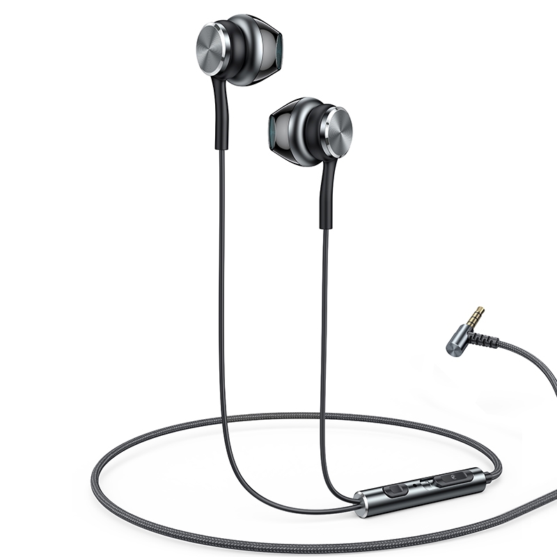 Yesido YH40 3.5mm Plug Wired HiFi Sound Music Earphones with Mic Yesido YH40 3.5mm Plug Wired HiFi Sound Music Earphones with Mic
