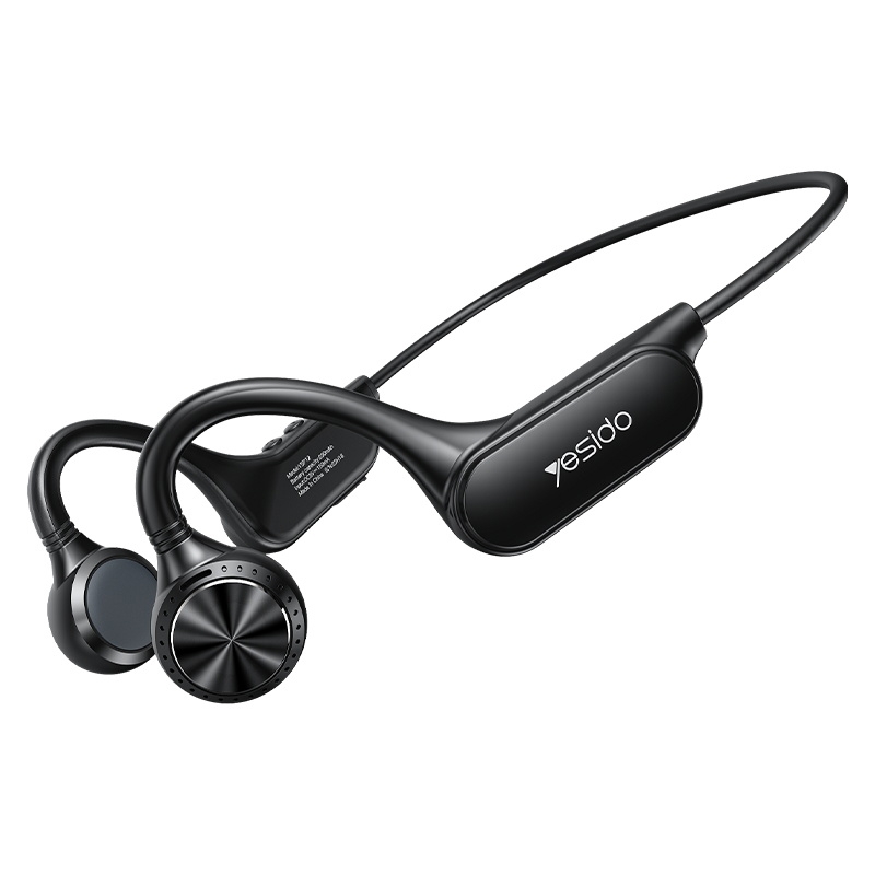 Yesido YSP12 Bone Conduction Bluetooth Wireless Neckband Earphone Yesido YSP12 Bone Conduction Bluetooth Wireless Neckband Earphone