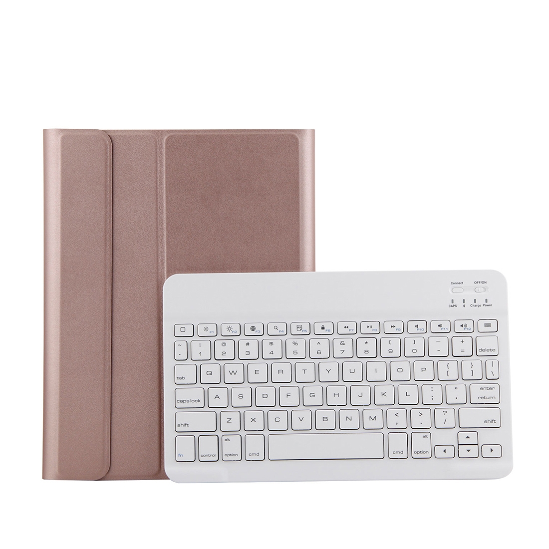FT-1030E Bluetooth 3.0 ABS Brushed Texture Keyboard + Skin Texture Leather Tablet Case for iPad Air / Air 2 / iPad Pro 9.7 inch, with Pen Slot / Magnetic / Sleep Function (Pink) FT-1030E Bluetooth 3.0 ABS Brushed Texture Keyboard + Skin Texture Leather Tablet Case for iPad Air / Air 2 / iPad Pro 9.7 inch, with Pen Slot / Magnetic / Sleep Function (Pink)