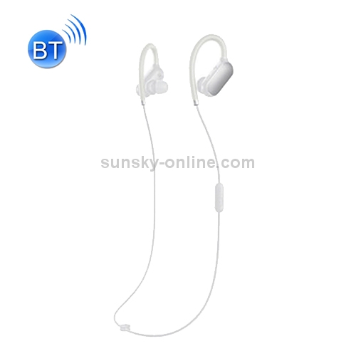 Original Xiaomi Life Sweatproof Stereo Wireless Sports Bluetooth 4.1 Wired Earbud In-ear Earphone with Microphone Original Xiaomi Life Sweatproof Stereo Wireless Sports Bluetooth 4.1 Wired Earbud In-ear Earphone with Microphone