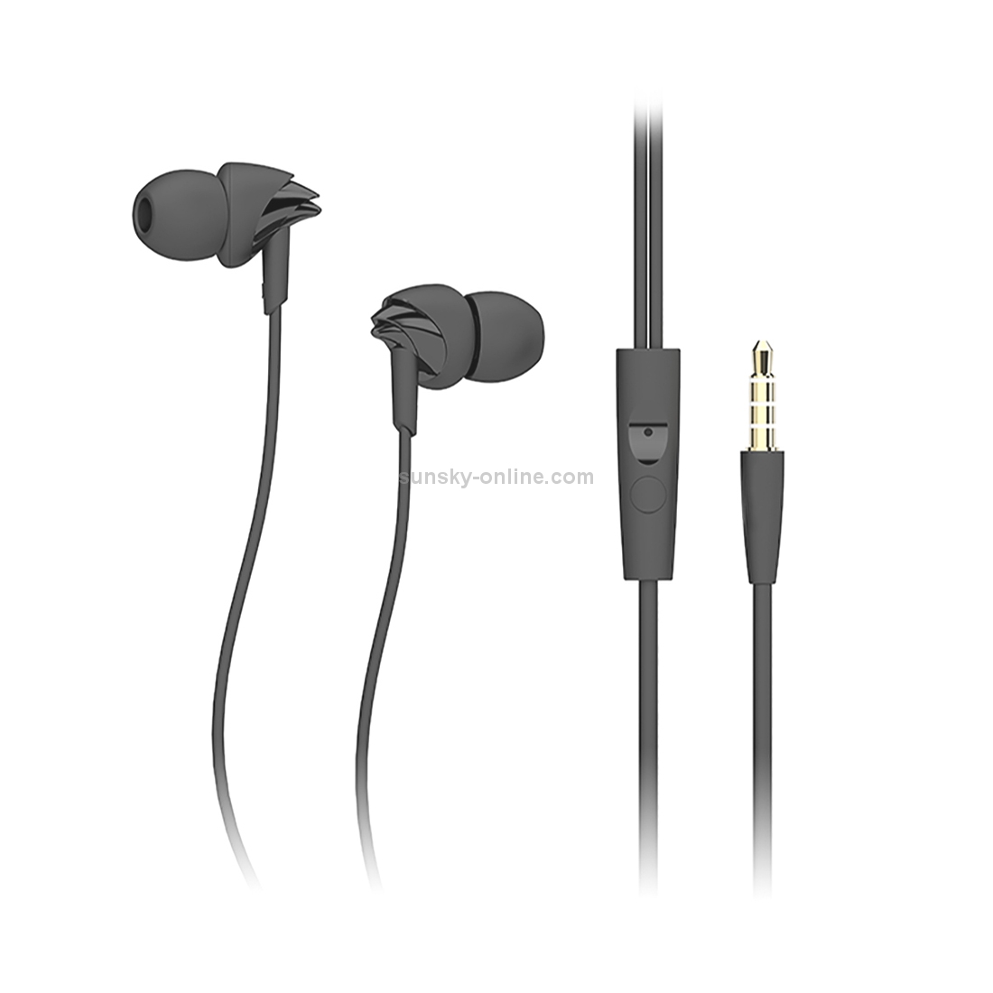 ROCK Y1 1.2M High Quality Stereo HiFi Tone Wire Control Earphone In-ear Headphone with Mic & 3.5mm Earphone Port for iPhone & Samsung & HTC & Sony & Huawei & Xiaomi & Meizu and other Android Smart Phones & MP3 & Tablets(Black) ROCK Y1 1.2M High Quality Stereo HiFi Tone Wire Control Earphone In-ear Headphone with Mic & 3.5mm Earphone Port for iPhone & Samsung & HTC & Sony & Huawei & Xiaomi & Meizu and other Android Smart Phones & MP3 & Tablets(Black)