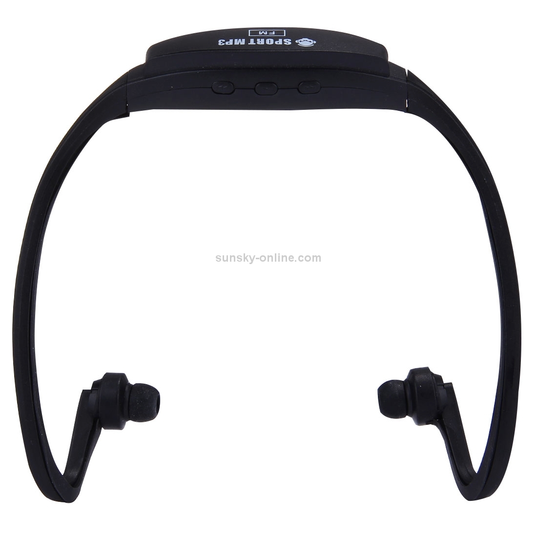507 Life Waterproof Sweatproof Stereo Wireless Sports Earbud Earphone In-ear Headphone Headset with Micro SD Card Slot