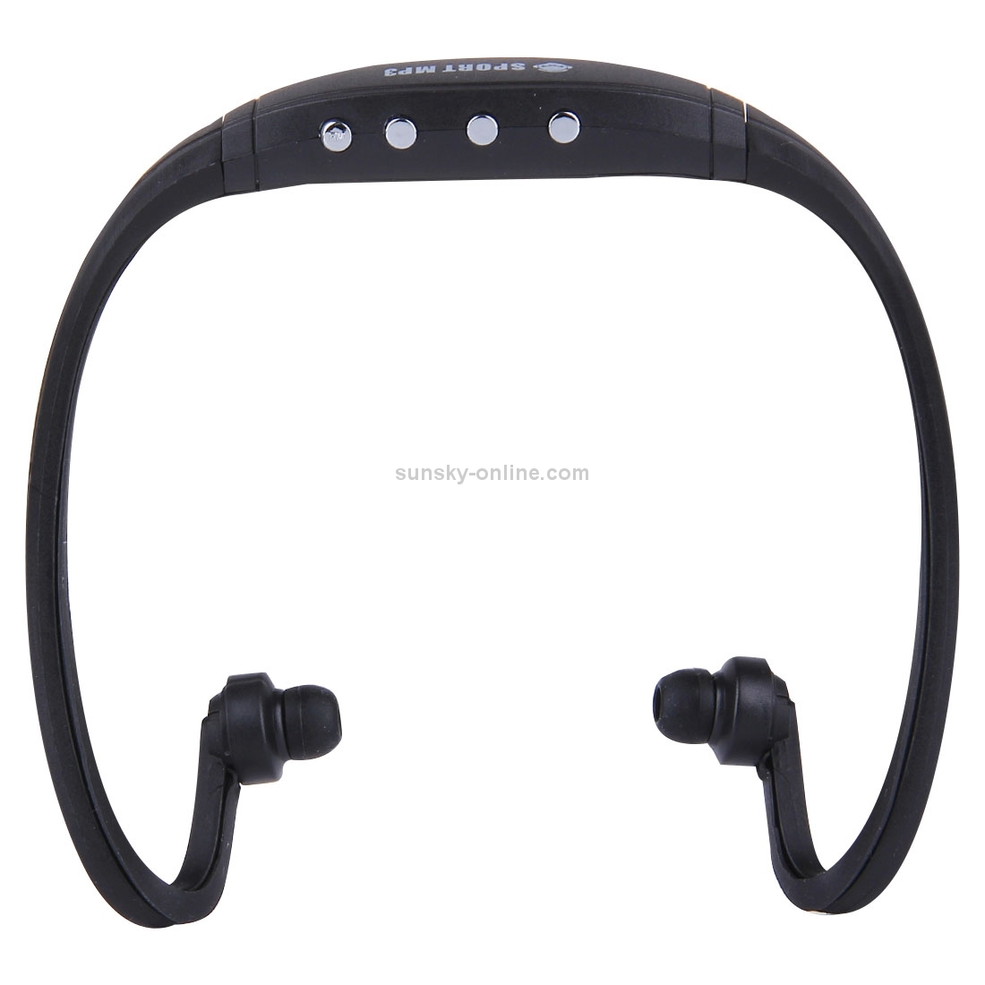 SH-W3 Life Waterproof Sweatproof Stereo Sports Earbud Earphone In-ear Headphone Headset with Micro SD / TF Card SH-W3 Life Waterproof Sweatproof Stereo Sports Earbud Earphone In-ear Headphone Headset with Micro SD / TF Card