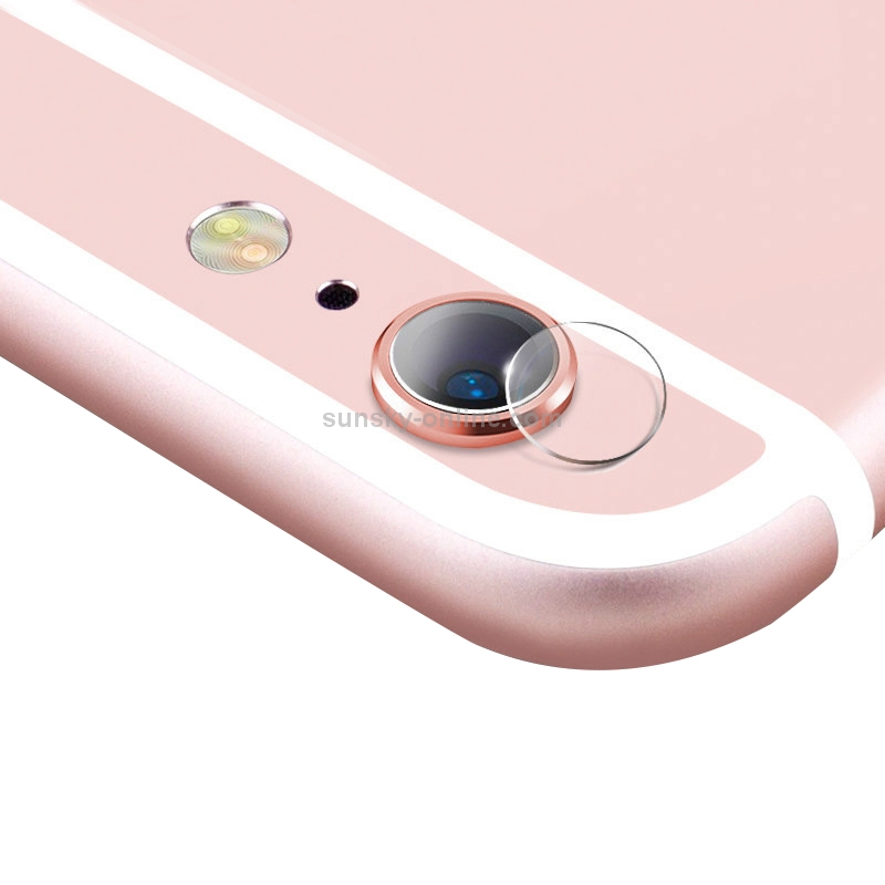 0.2mm 9H 2.5D Rear Camera Lens Tempered Glass Film for iPhone 6 & 6s 0.2mm 9H 2.5D Rear Camera Lens Tempered Glass Film for iPhone 6 & 6s