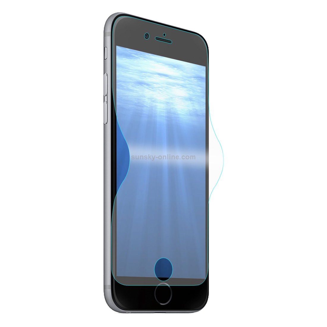ENKAY Hat-Prince 0.1mm 3D Full Screen Protector Explosion-proof Hydrogel Film for iPhone 6, TPU+TPE+PET Material ENKAY Hat-Prince 0.1mm 3D Full Screen Protector Explosion-proof Hydrogel Film for iPhone 6, TPU+TPE+PET Material