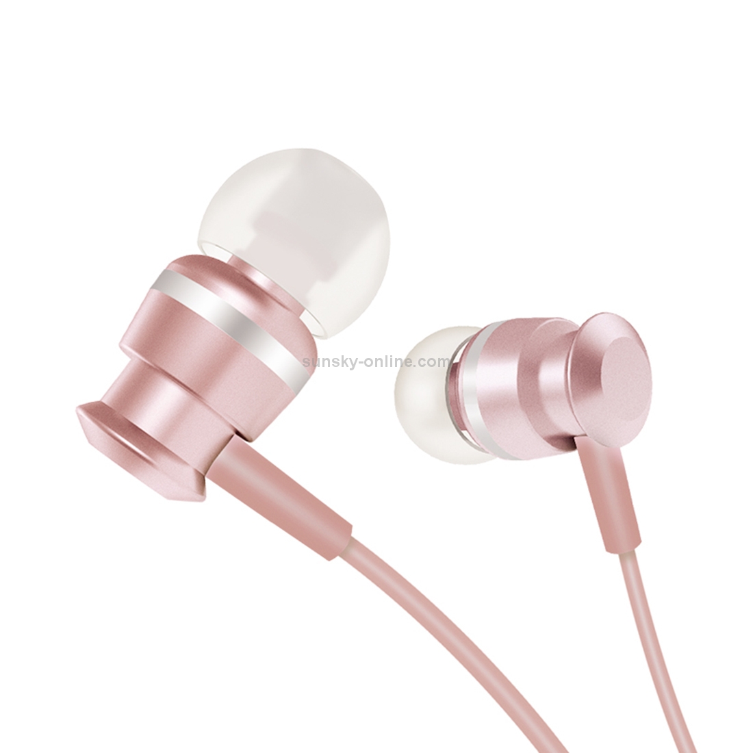 JOYROOM EL122 3.5mm In-Ear Metal Moving Coil Stereo Earphone with Mic JOYROOM EL122 3.5mm In-Ear Metal Moving Coil Stereo Earphone with Mic