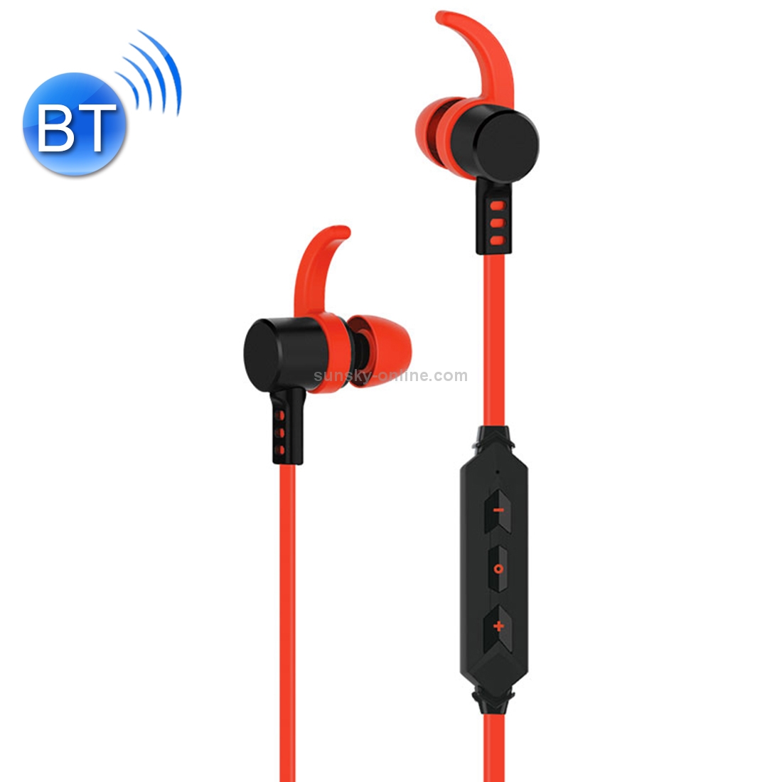 JOYROOM Q10 Magnetic Sports Bluetooth 4.2 In-Ear Headphone With Mic, Support Volume Control / Answer & Reject Calls JOYROOM Q10 Magnetic Sports Bluetooth 4.2 In-Ear Headphone With Mic, Support Volume Control / Answer & Reject Calls