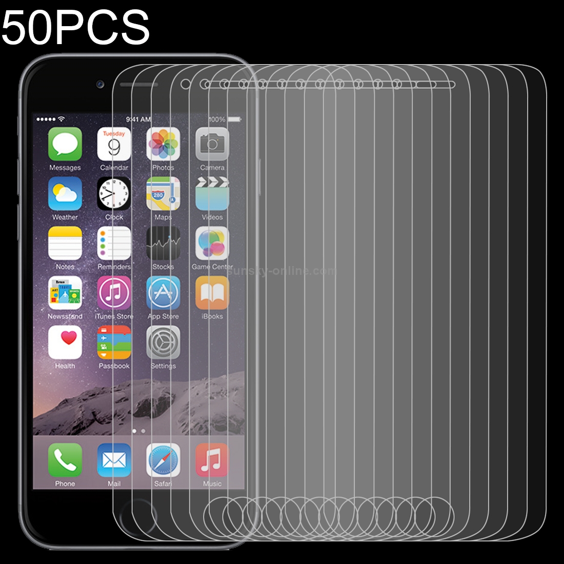 50 PCS 0.26mm 9H 2.5D Tempered Glass Film for iPod touch 6 / touch 7 50 PCS 0.26mm 9H 2.5D Tempered Glass Film for iPod touch 6 / touch 7
