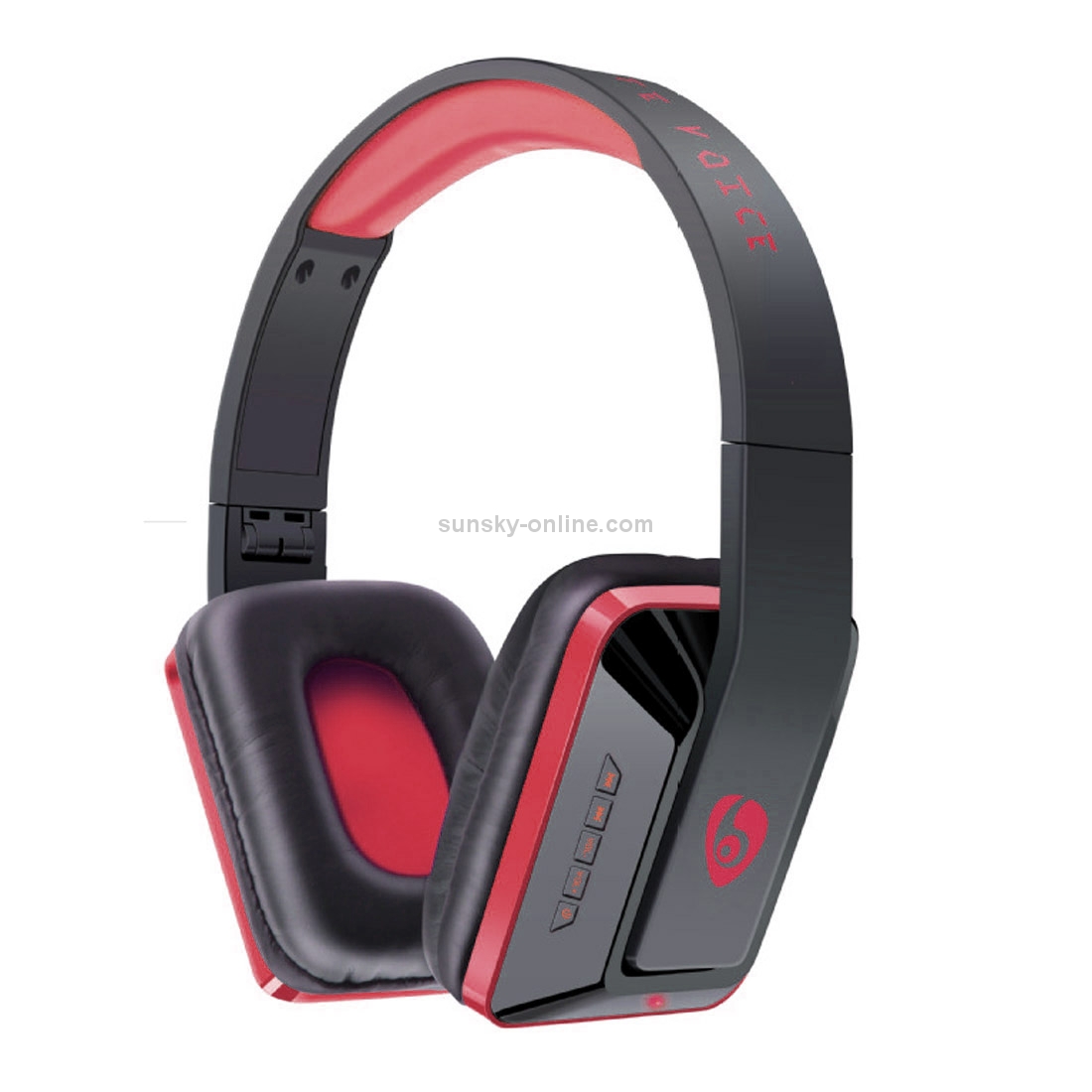OVLENG MX111 Bluetooth Wireless Stereo Noise Isolating Headset with Microphone OVLENG MX111 Bluetooth Wireless Stereo Noise Isolating Headset with Microphone