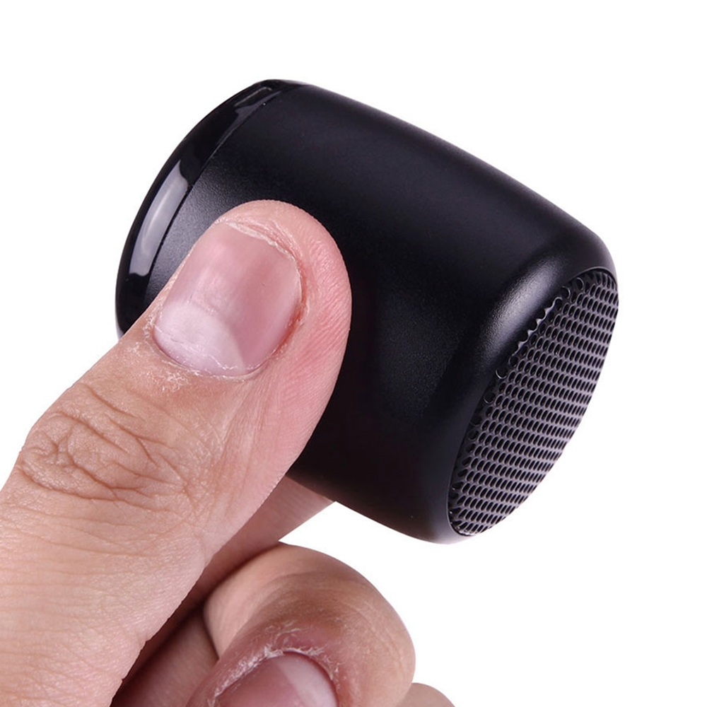 A1 Mini Bluetooth Speaker, Support Hands-free Call & Photo Remote Shutter & TWS Function(Black) A1 Mini Bluetooth Speaker, Support Hands-free Call & Photo Remote Shutter & TWS Function(Black)