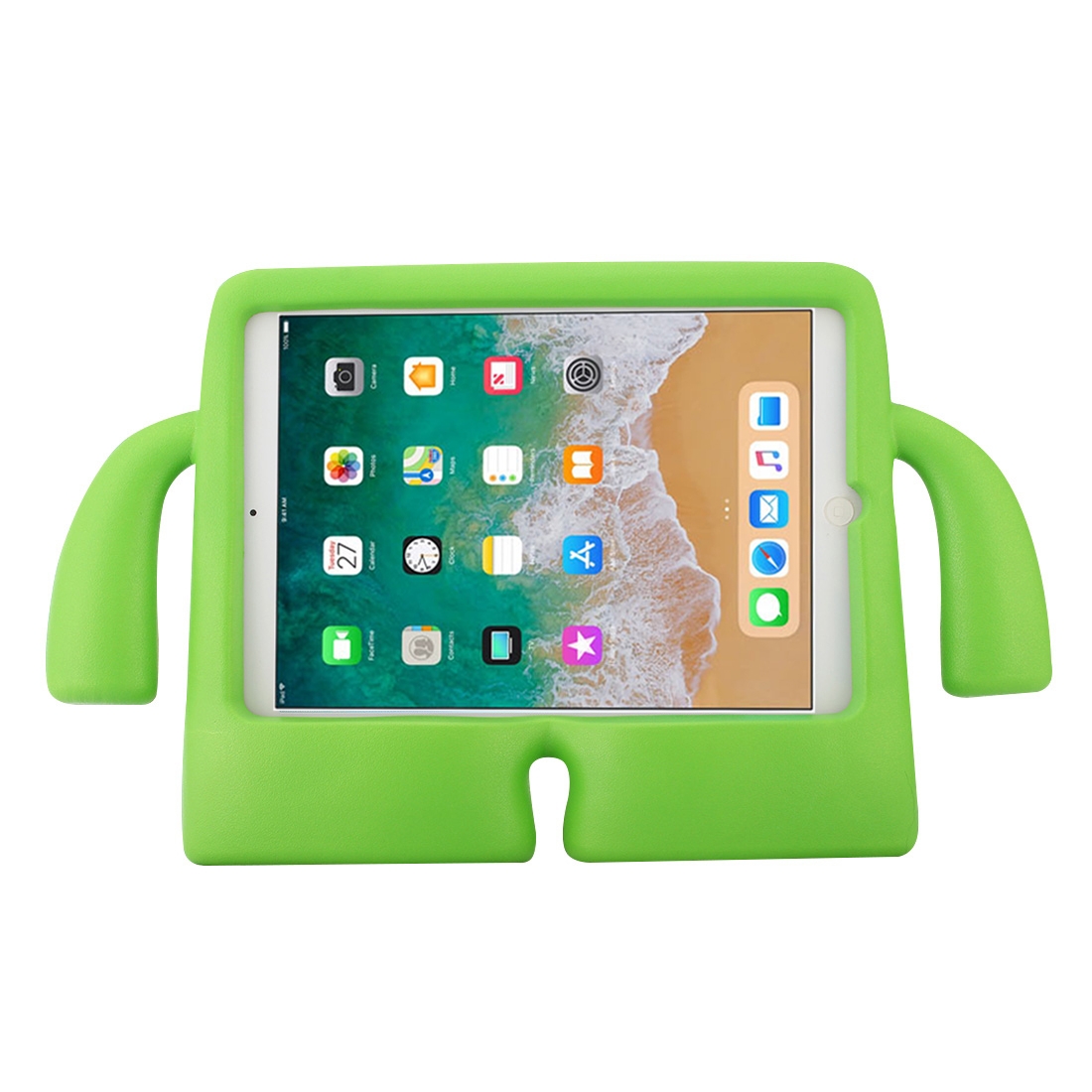 Universal EVA Little Hands TV Model Shockproof Protective Cover Case for iPad 9.7 (2018) & iPad 9.7 (2017) & iPad Air & iPad Air 2(Green) Universal EVA Little Hands TV Model Shockproof Protective Cover Case for iPad 9.7 (2018) & iPad 9.7 (2017) & iPad Air & iPad Air 2(Green)