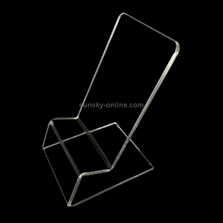Acrylic Mobile Phone Display Stand Holder Acrylic Mobile Phone Display Stand Holder