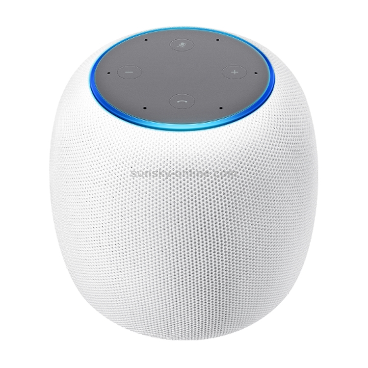 Huawei AI Speaker Intelligent Bluetooth Speaker, Standard Version (White)