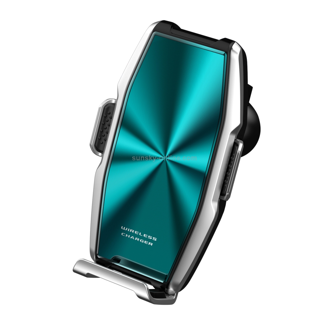 S9 15W Max Fast Charge Automatic Clamping Arm Car Mount (Green) S9 15W Max Fast Charge Automatic Clamping Arm Car Mount (Green)