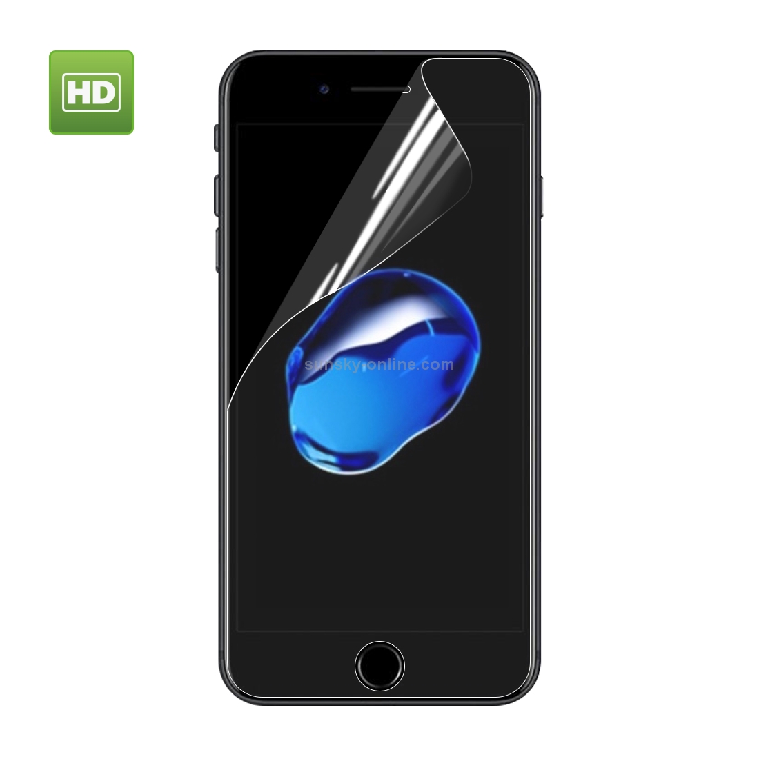 0.1mm HD TPU Front Screen Protector for iPhone 7 0.1mm HD TPU Front Screen Protector for iPhone 7