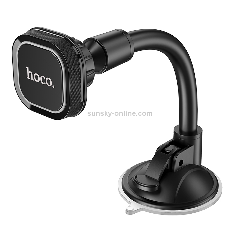 Hoco CA55 Astute Series Windshield In-car Holder (Black) Hoco CA55 Astute Series Windshield In-car Holder (Black)