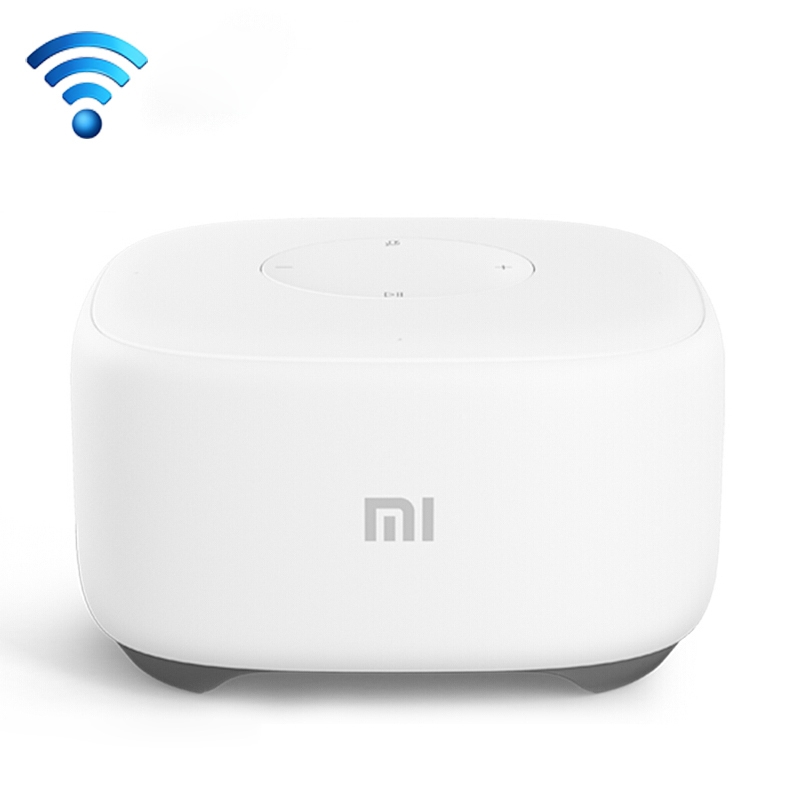 Xiaomi AI Xiaoai Classmate Speaker Mini Version Artificial Intelligence Audio Support Bluetooth & Alarm Clock & Voice Remote Control & Wifi Xiaomi AI Xiaoai Classmate Speaker Mini Version Artificial Intelligence Audio Support Bluetooth & Alarm Clock & Voice Remote Control & Wifi