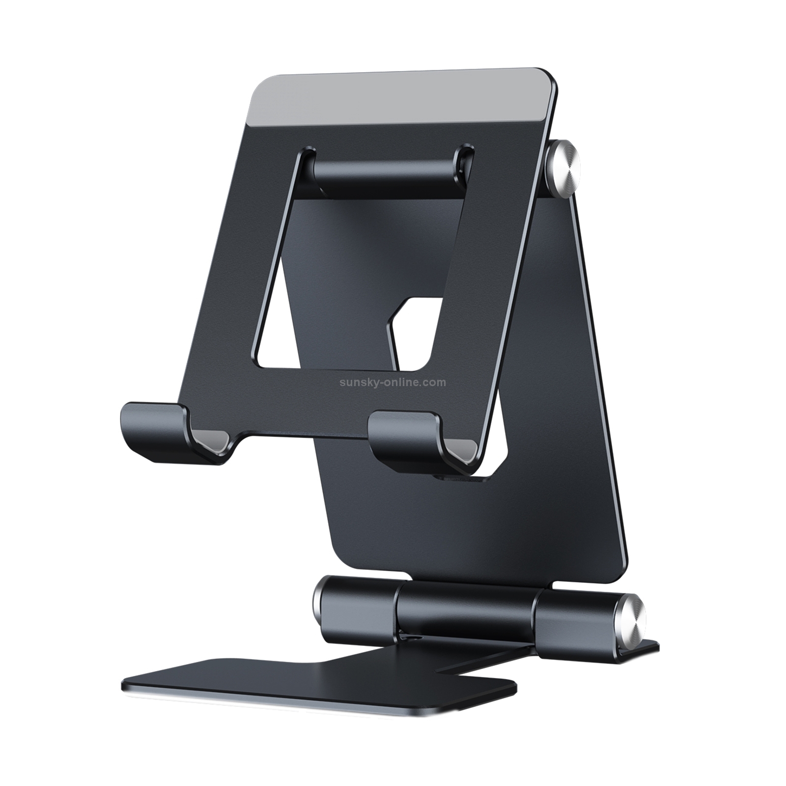 R-JUST SJ13 I-Shape Folding Portable Aluminum Alloy Mobile Phone Holder R-JUST SJ13 I-Shape Folding Portable Aluminum Alloy Mobile Phone Holder