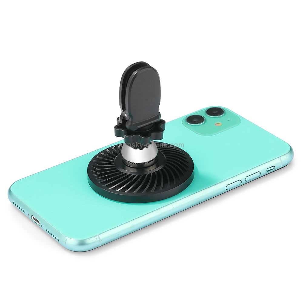 R-JUST HZ10 Small Whirlwind Magnetic Car Phone Holder (Black) R-JUST HZ10 Small Whirlwind Magnetic Car Phone Holder (Black)