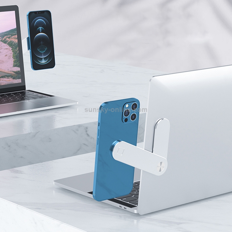 R-JUST SJ05-3 Multi-function Laptop Magnetic Expanded Metal Holder (Silver) R-JUST SJ05-3 Multi-function Laptop Magnetic Expanded Metal Holder (Silver)