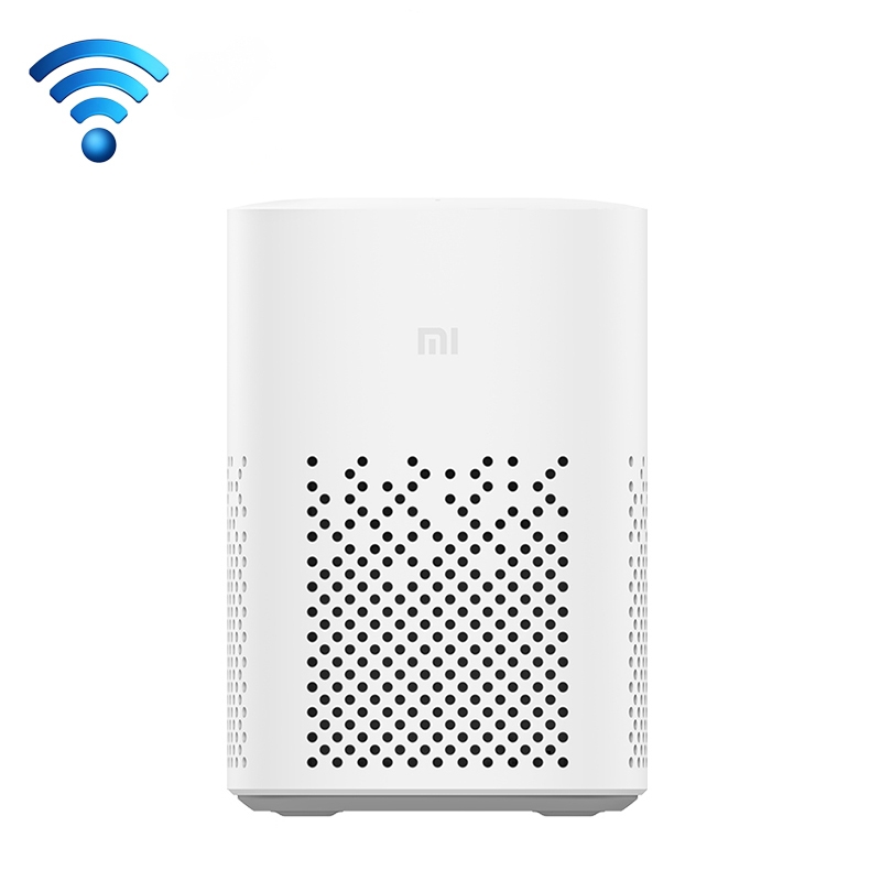Xiaomi Xiaoai AI Artificial Intelligence Speaker Play with Microphone & Speaker & Wireless Connection Xiaomi Xiaoai AI Artificial Intelligence Speaker Play with Microphone & Speaker & Wireless Connection
