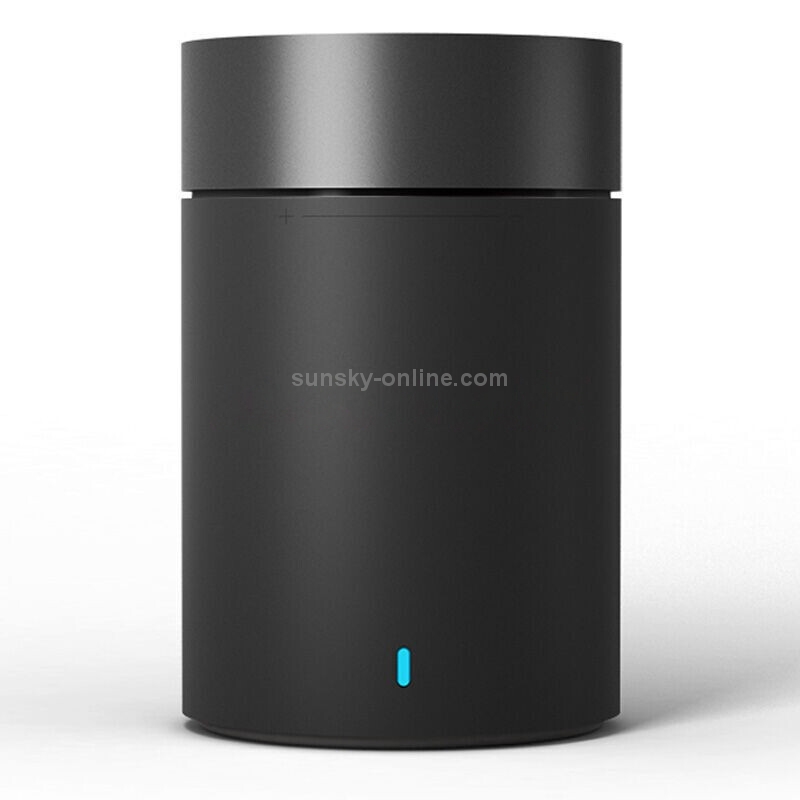 Xiaomi Small Steel Cannon Bluetooth Speaker 2 Generation Support Bluetooth 5.0 & Hands-Free Call (Black) Xiaomi Small Steel Cannon Bluetooth Speaker 2 Generation Support Bluetooth 5.0 & Hands-Free Call (Black)