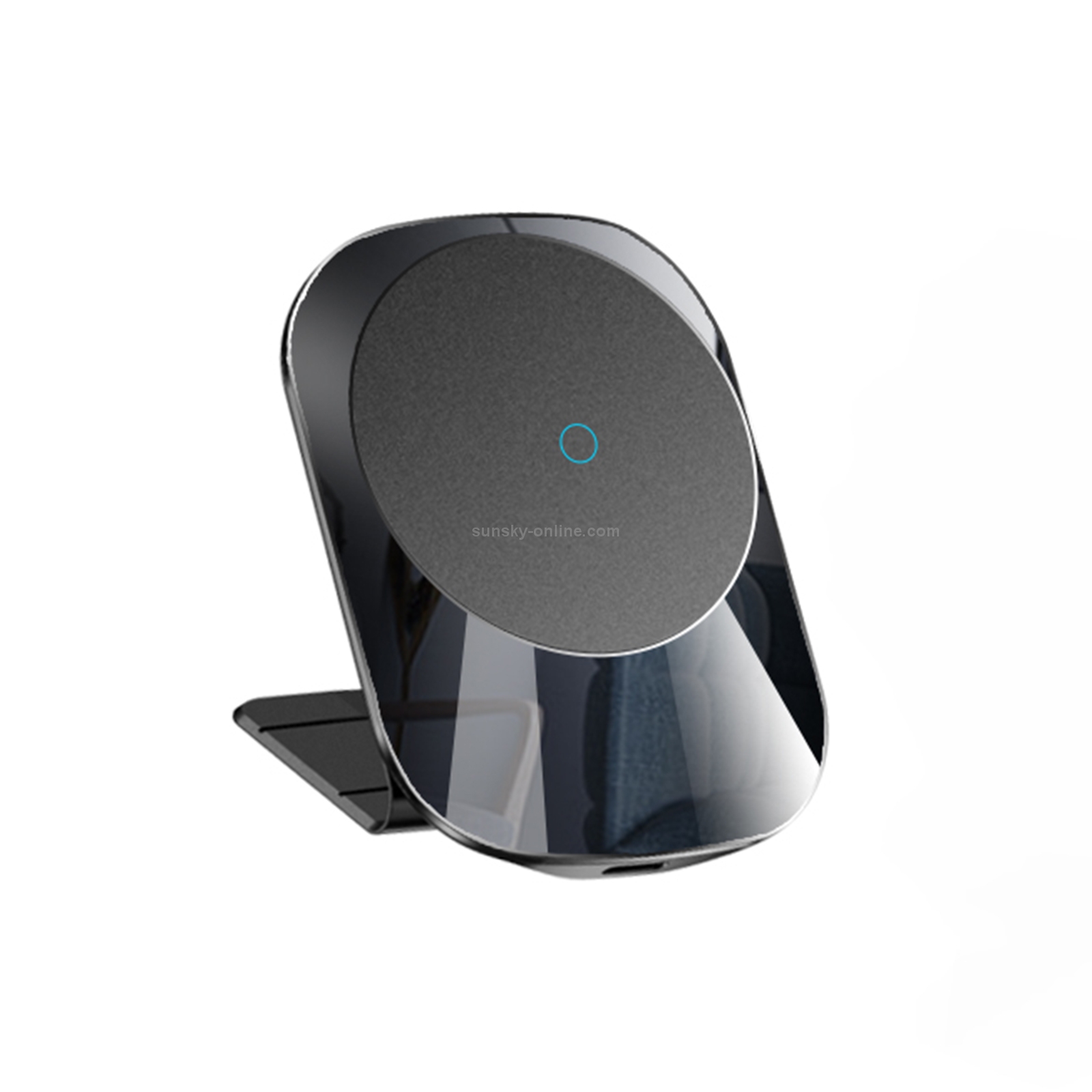 TOTUDESIGN CACW-056 Vehicle Series 15W Car Magnetic Wireless Charger(Black) TOTUDESIGN CACW-056 Vehicle Series 15W Car Magnetic Wireless Charger(Black)