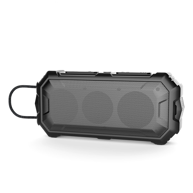 EBS-306 Portable Waterproof Outdoor Mini Wireless Bluetooth Speaker (Black) EBS-306 Portable Waterproof Outdoor Mini Wireless Bluetooth Speaker (Black)