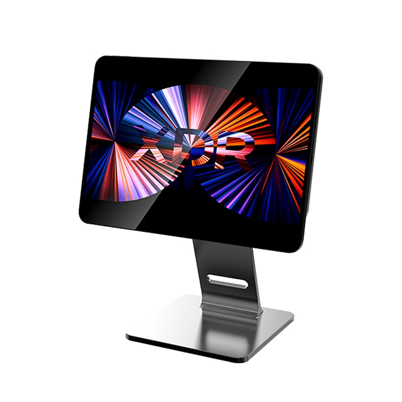 For iPad 11 inch R-JUST HZ36 360-degree Rotating Aluminum Alloy Magnetic Tablet Stand(Tarnish) For iPad 11 inch R-JUST HZ36 360-degree Rotating Aluminum Alloy Magnetic Tablet Stand(Tarnish)