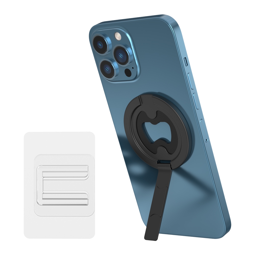 R-JUST SJ20-2 Zinc Alloy Magnetic Bottle Opener Cellphone Holder With No Trace Sticker (Black) R-JUST SJ20-2 Zinc Alloy Magnetic Bottle Opener Cellphone Holder With No Trace Sticker (Black)