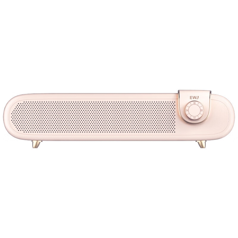 EWA L102 Classic Style Retro Bluetooth Wireless Speaker, Support TF/AUX(Pink) EWA L102 Classic Style Retro Bluetooth Wireless Speaker, Support TF/AUX(Pink)