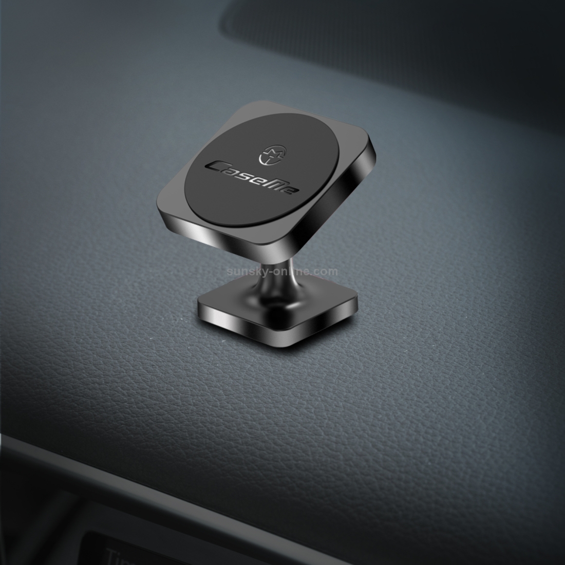 CaseMe Universal Stand Paste Type 360 Degree Rotation Magnetic Car Mount Phone Holder CaseMe Universal Stand Paste Type 360 Degree Rotation Magnetic Car Mount Phone Holder