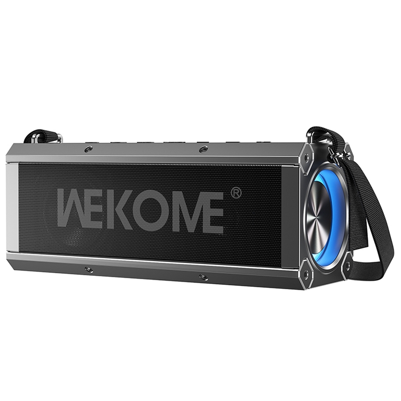 WEKOME D37 120W Outdoor Portable Bluetooth Speaker WEKOME D37 120W Outdoor Portable Bluetooth Speaker
