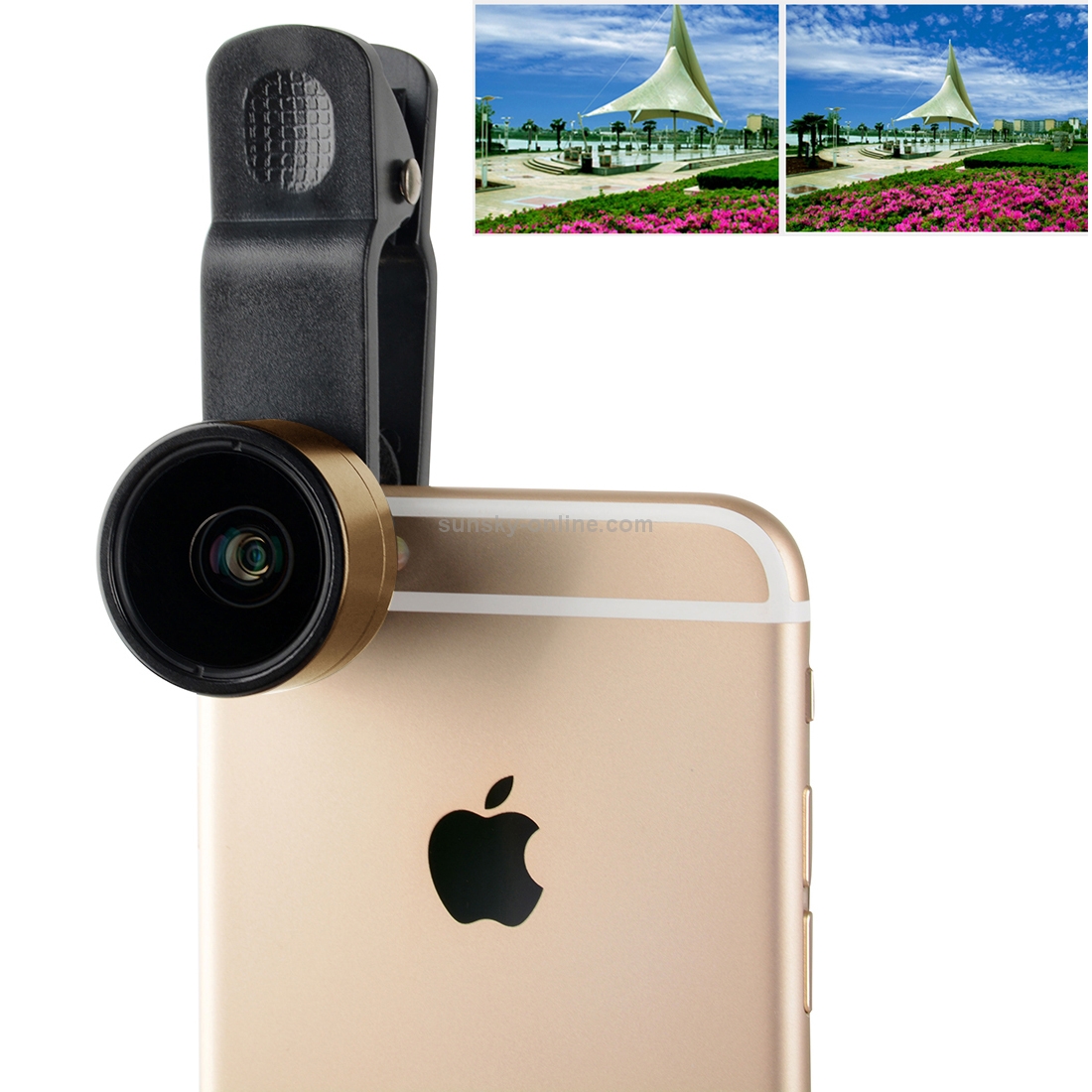 ZOMEI Universal 0.36X Wide Angle Lens with Clip ZOMEI Universal 0.36X Wide Angle Lens with Clip
